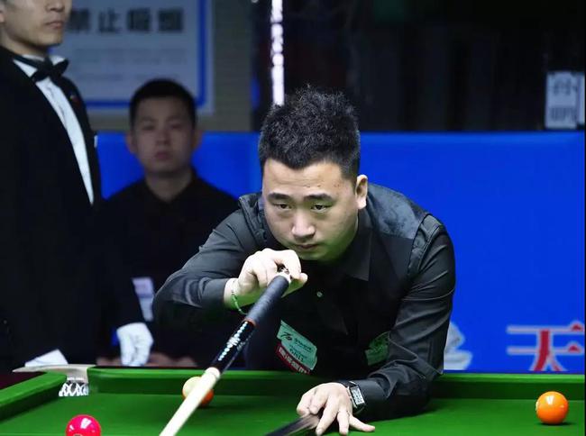 关键比赛中 关键比赛中